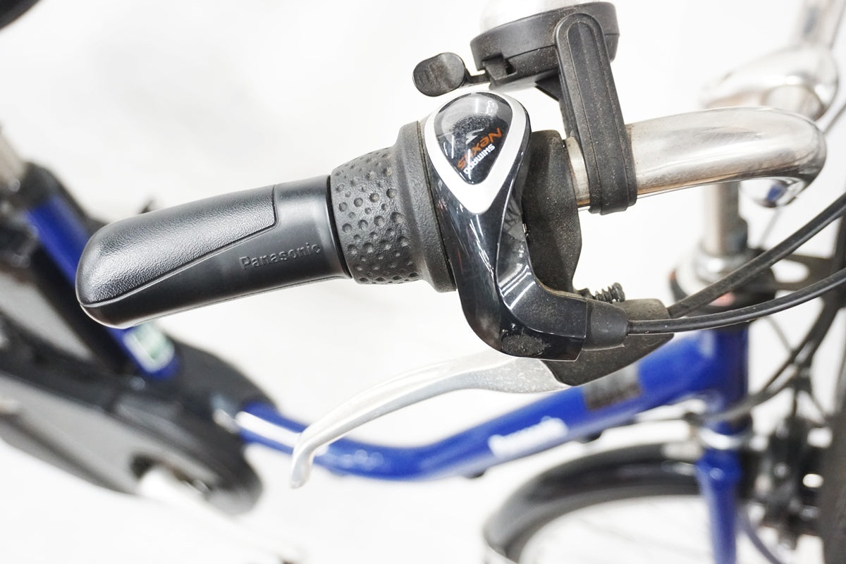 PANASONIC 「パナソニック」 ビビ YX BE-FY431 24インチ 2023年モデル 電動アシスト自転車 / 奈良店