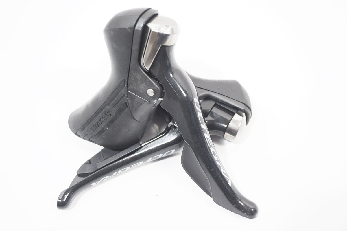 SHIMANO 「シマノ」 ULTEGRA ST-6800 デュアルコントロールレバー / バイチャリ世田谷店