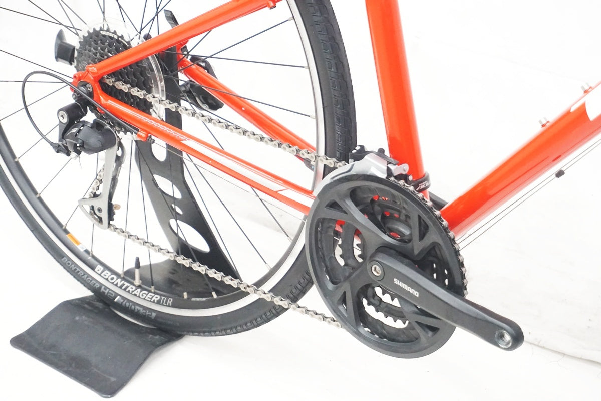 TREK FX3 2018年モデル？ クロスバイク 20インチ自転車 トレック アーカイブ]2018 TREK FXシリーズ・クロスバイク情報｜湘南藤沢