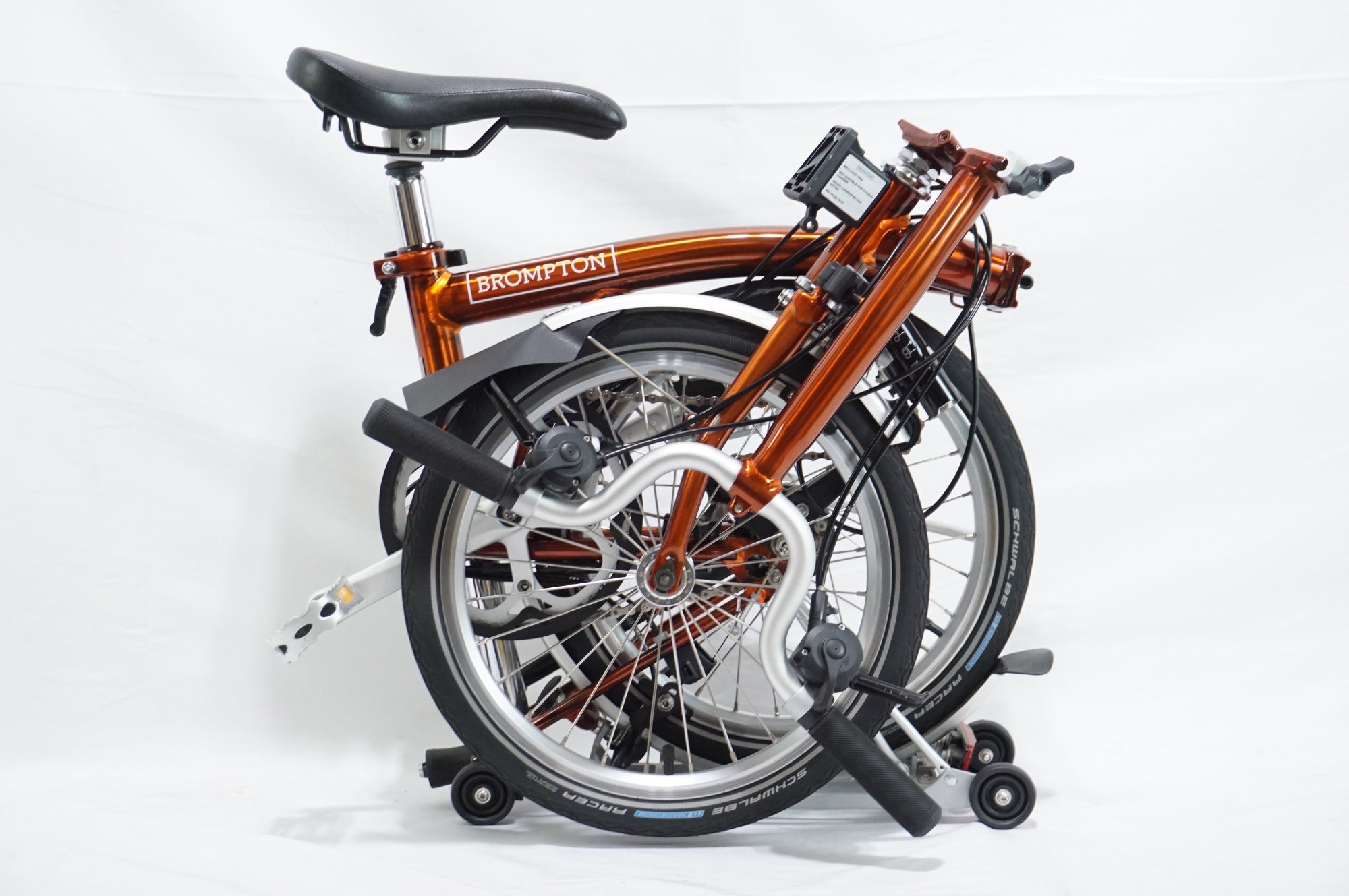 BROMPTON 「ブロンプトン」 M6R PREMIUM COLOR 2019年モデル 16