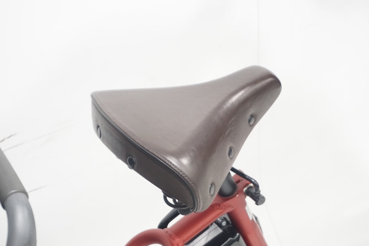 BRIDGESTONE 「ブリヂストン」 BIKKE POLAR e 2017年モデル 電動アシスト自転車 / 滋賀大津店