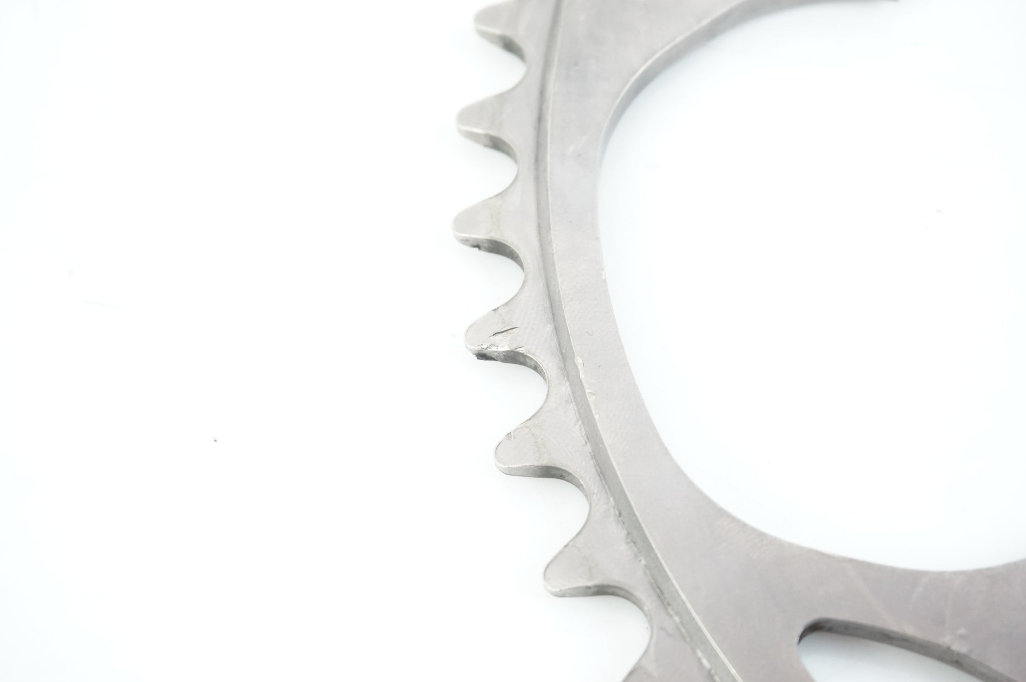 シマノ　厚歯チェーンリング　NJS デュラエース4枚セット 49-52t SHIMANO 「シマノ」 DURA-ACE NJS厚歯 52T チェーンリング / 中