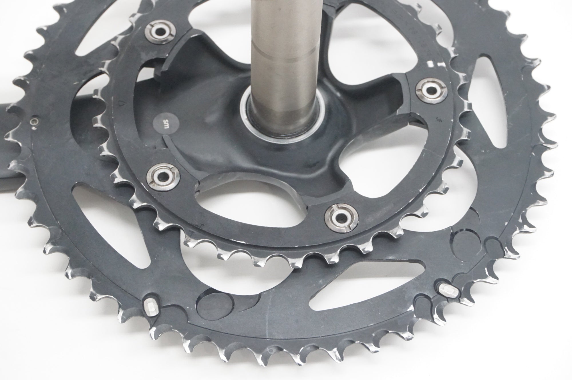 SHIMANO 「シマノ」 105 FC-5700 50-34T 165mm クランク / 福岡店