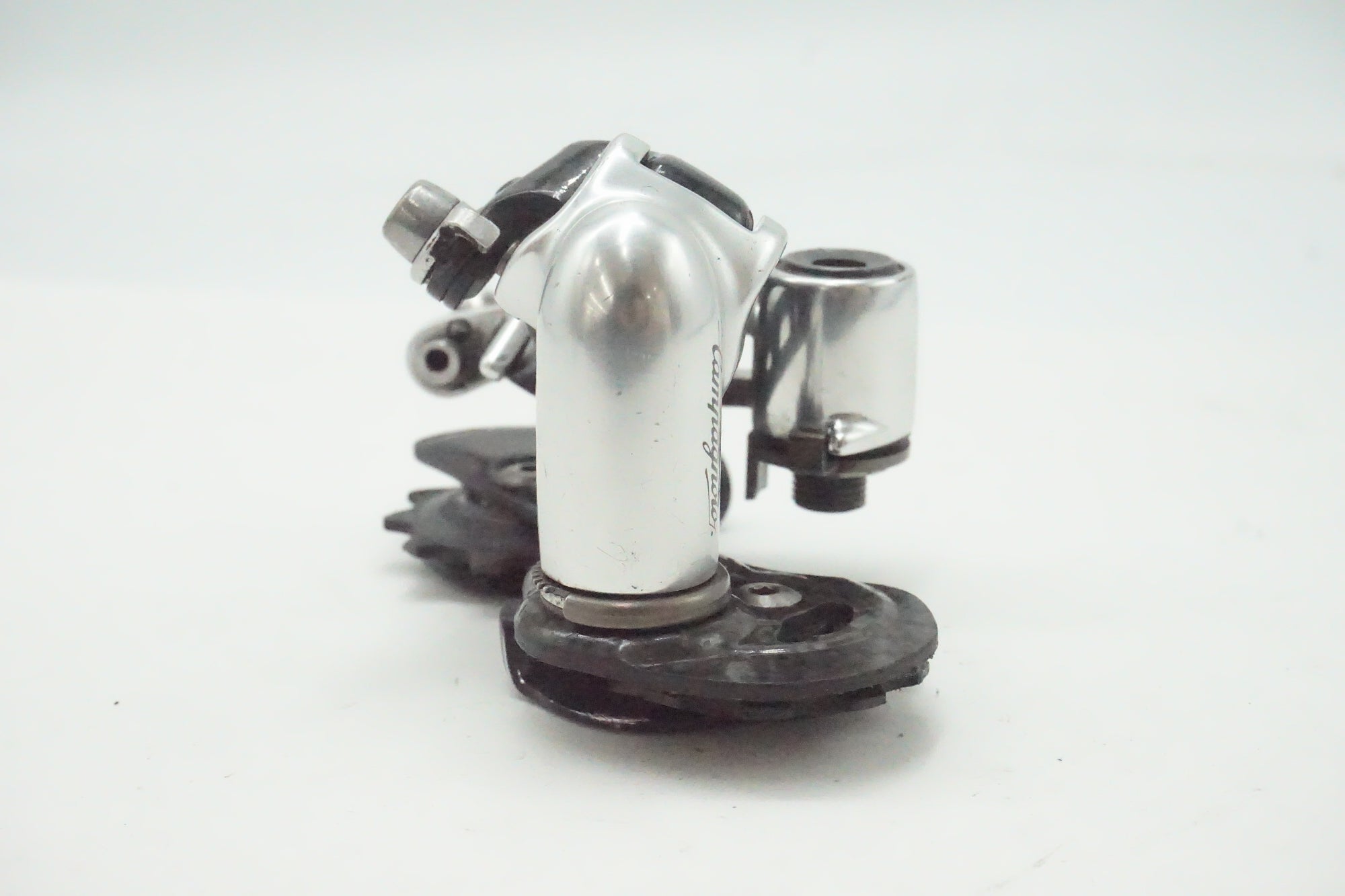 Campagnolo - リアディレーラー　RECORD TITANIUM　10速 CAMPAGNOLO「カンパニョーロ」 RECORD TITANIUM 10S リア
