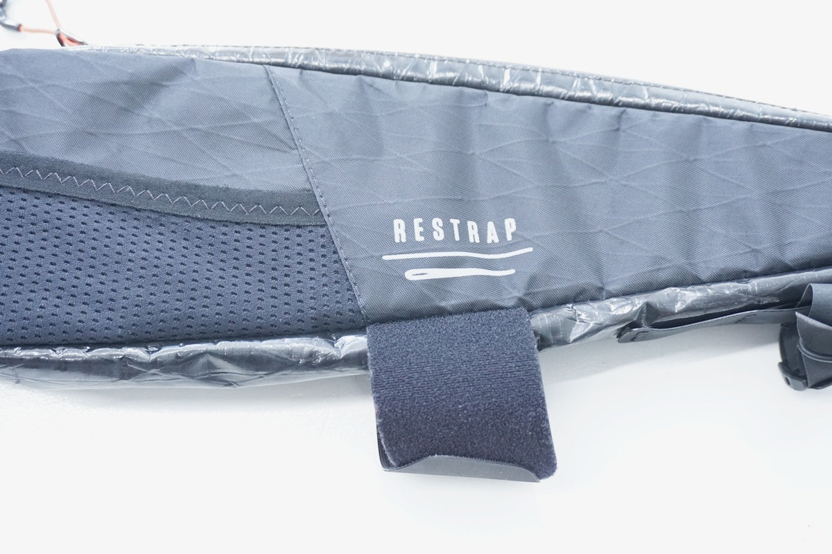 RESTRAP 「リストラップ」 レーストップチューブバッグ / 京都八幡店