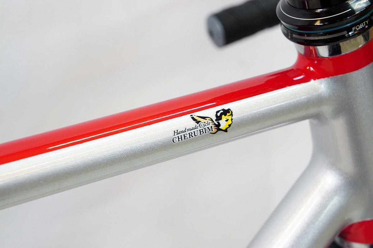 CHERUBIM 「ケルビム」 PIUMA-DISC Japan Bike Technique 2019年頃 ロードバイク / 熊谷本店