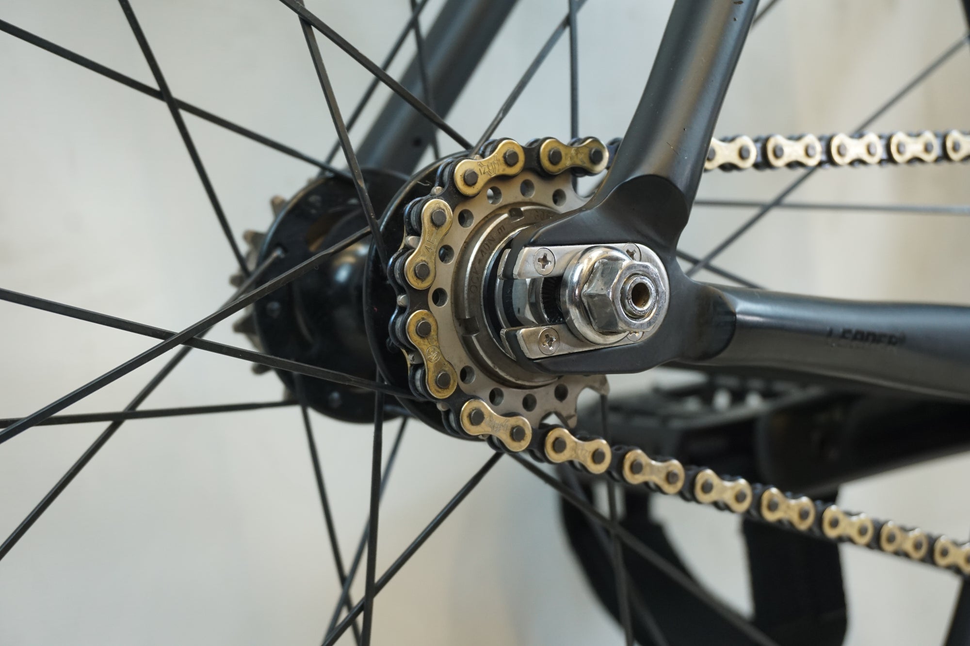 LEADER BIKES 「リーダーバイク」 735TR 2025年モデル ピストバイク / 有明ガーデン店