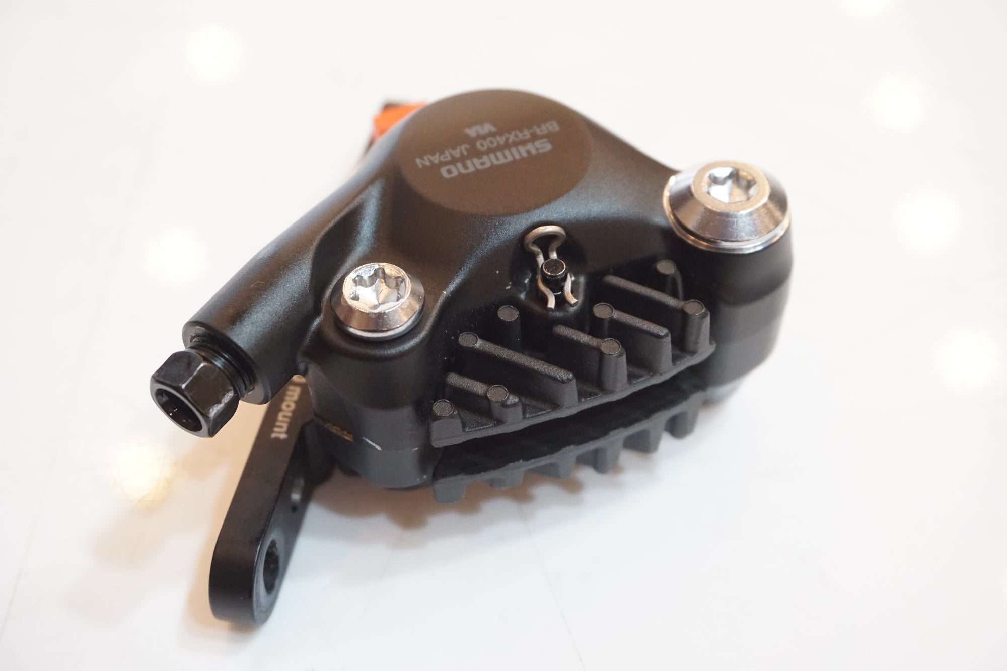 SHIMANO 「シマノ」 GRX BR-RX400 ブレーキキャリパーセット