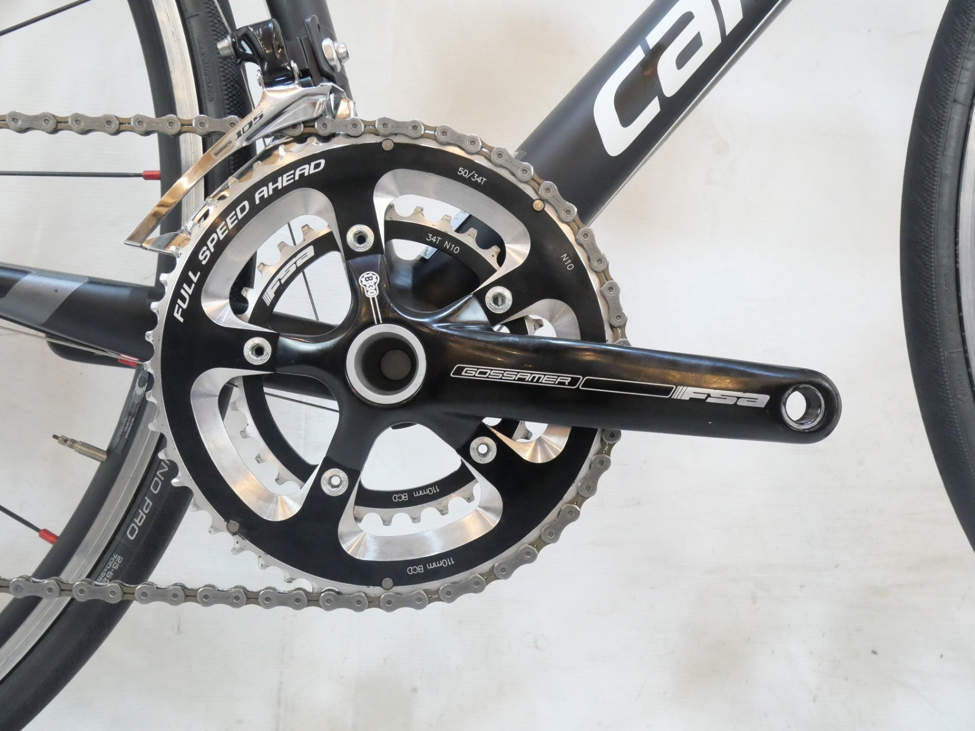 CANNONDALE 「キャノンデール」 CAAD10 105 2012年モデル ロードバイク / バイチャリ浦和ベース