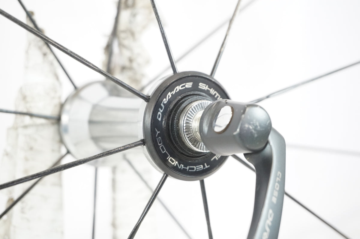 SHIMANO 「シマノ」 DURA-ACE WH-7900 C24 SHIMANO10s ホイールセット / 宇都宮店