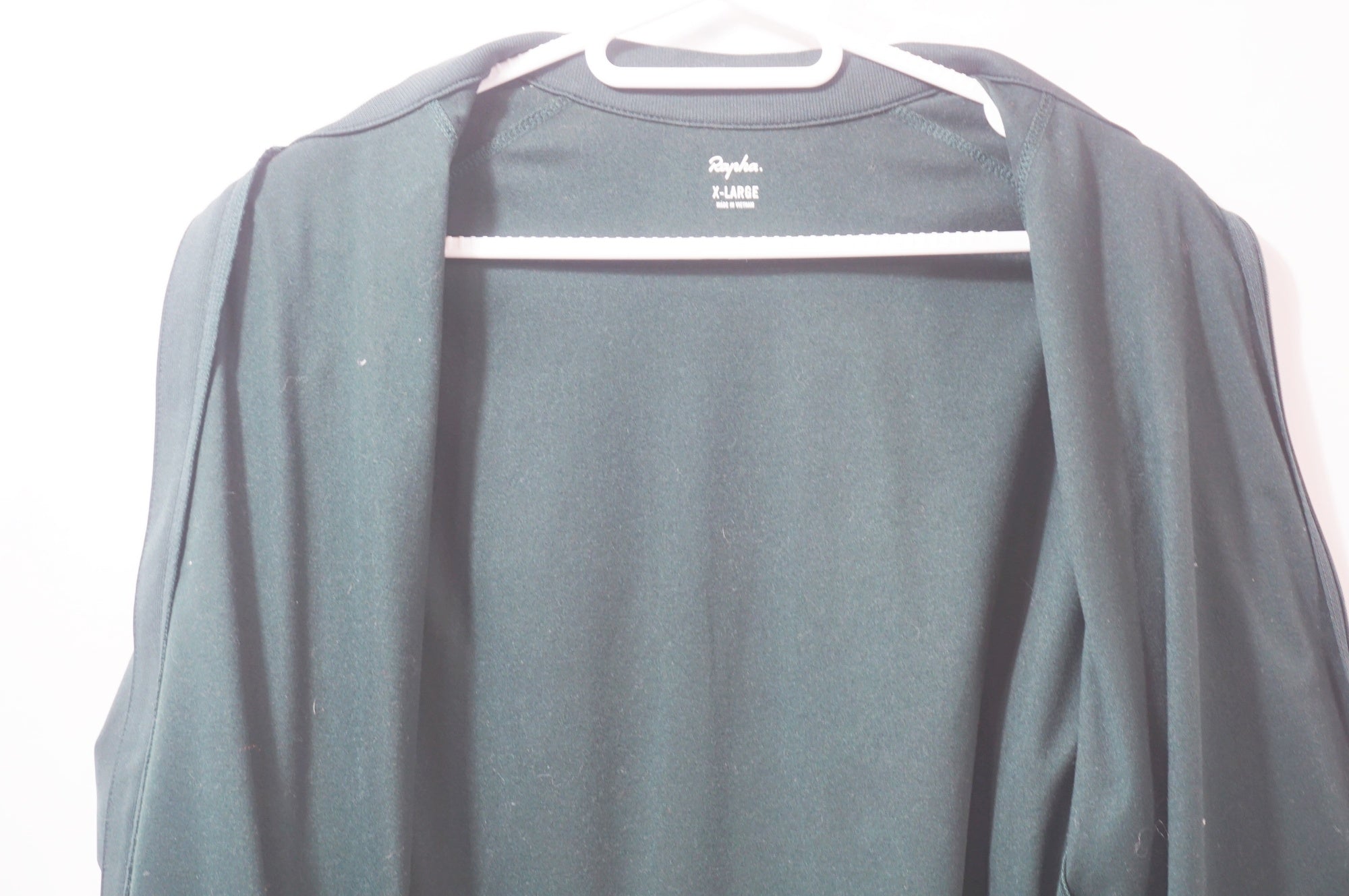 RAPHA 「ラファ」 LONG SLEEVE CORE XLサイズ ジャージ / バイチャリ