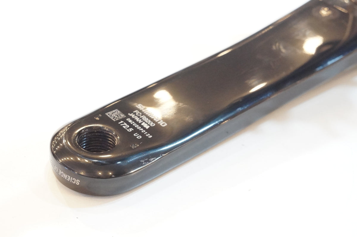 SHIMANO 「シマノ」 DURA-ACE FC-R9200 172.5mm クランクアーム / 浦和ベース