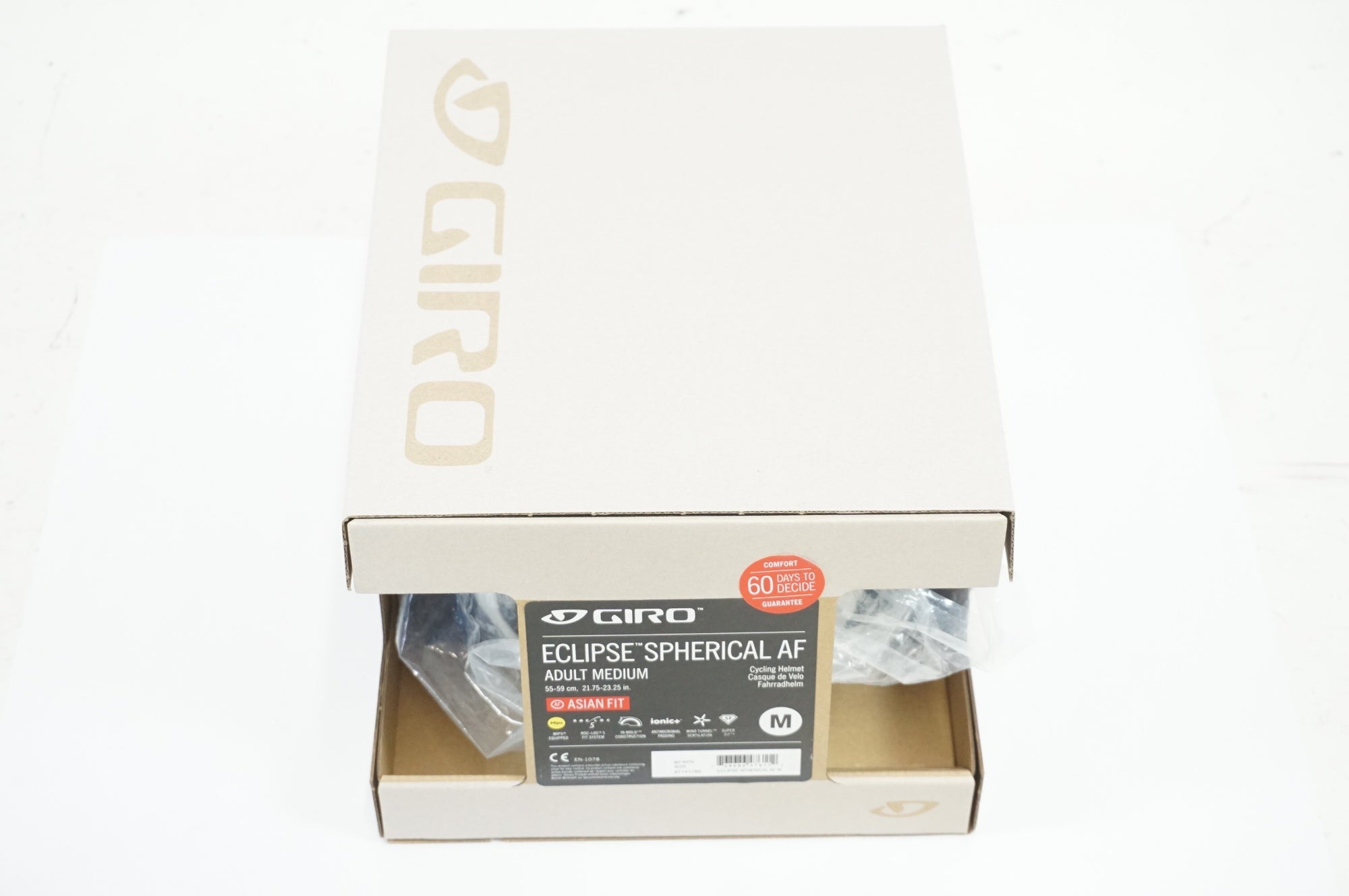 GIRO 「ジロ」 ECLIPSE SPHERICAL サイズM ヘルメット / 宇都宮店