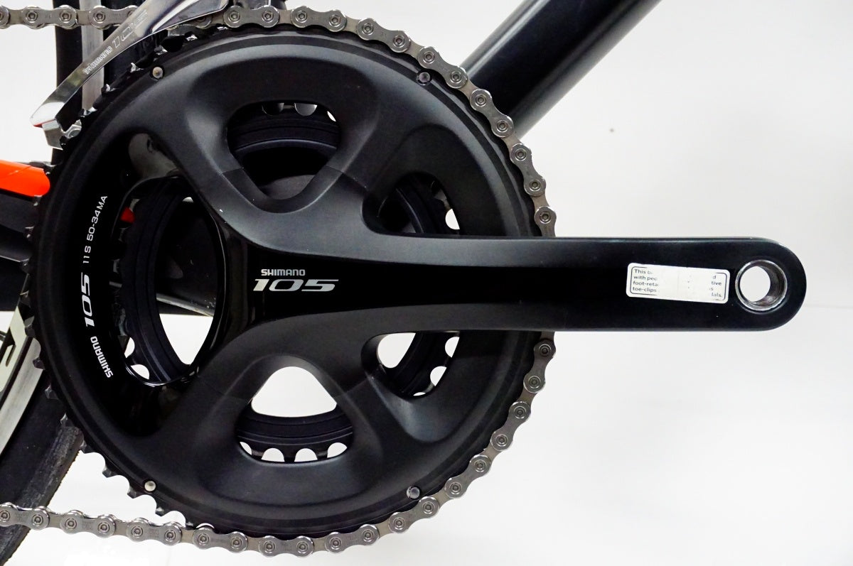 GIANT 「ジャイアント」 TCR ADVANCED 2 2017年モデル ロードバイク / 名古屋大須店