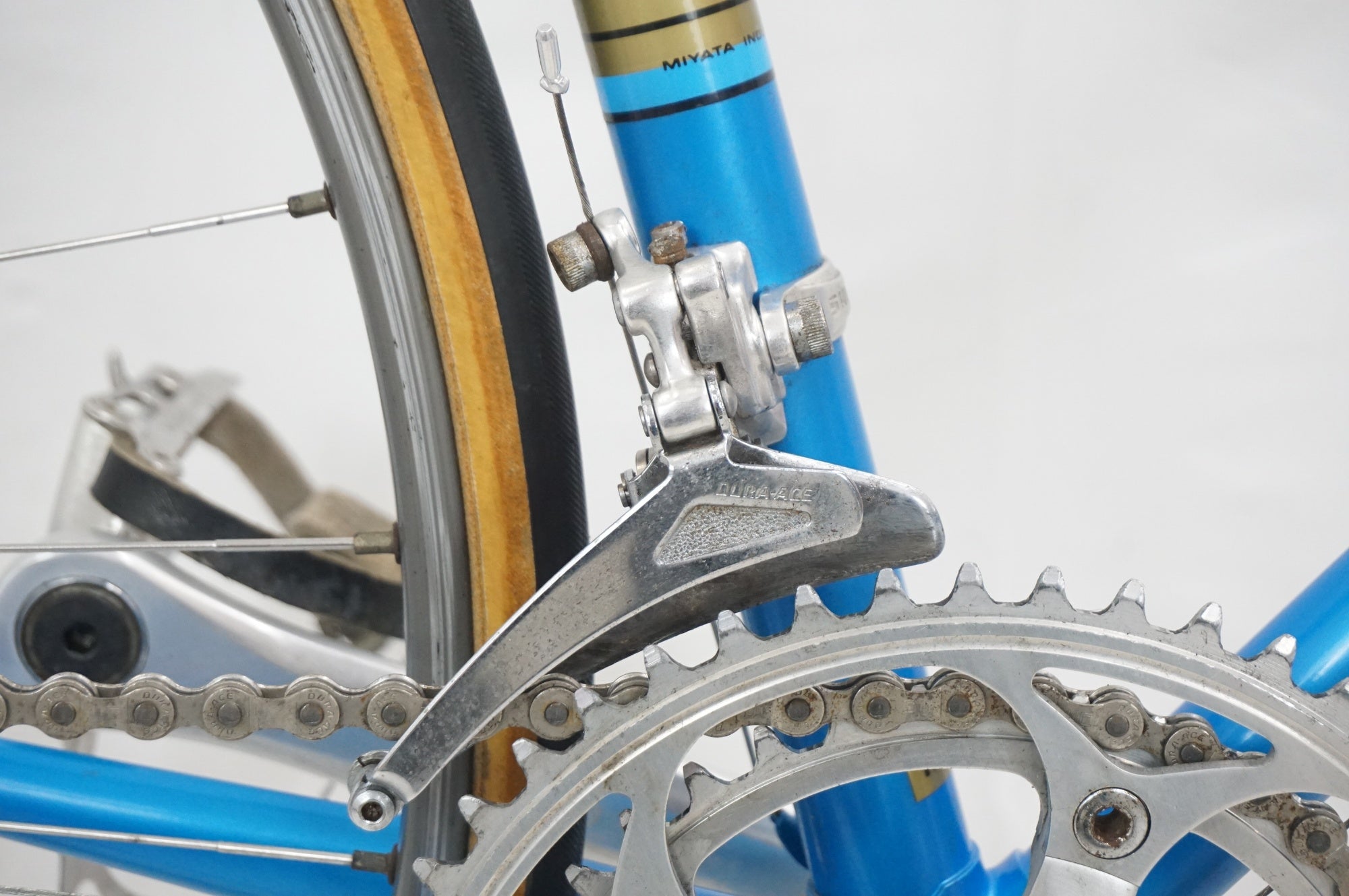 MIYATA 「ミヤタ」 コガ PRO MIYATA 年式不明 自転車 MIYATA 「ミヤタ」 PRO MIYATA 年式不明 ロードバイク / 福岡店