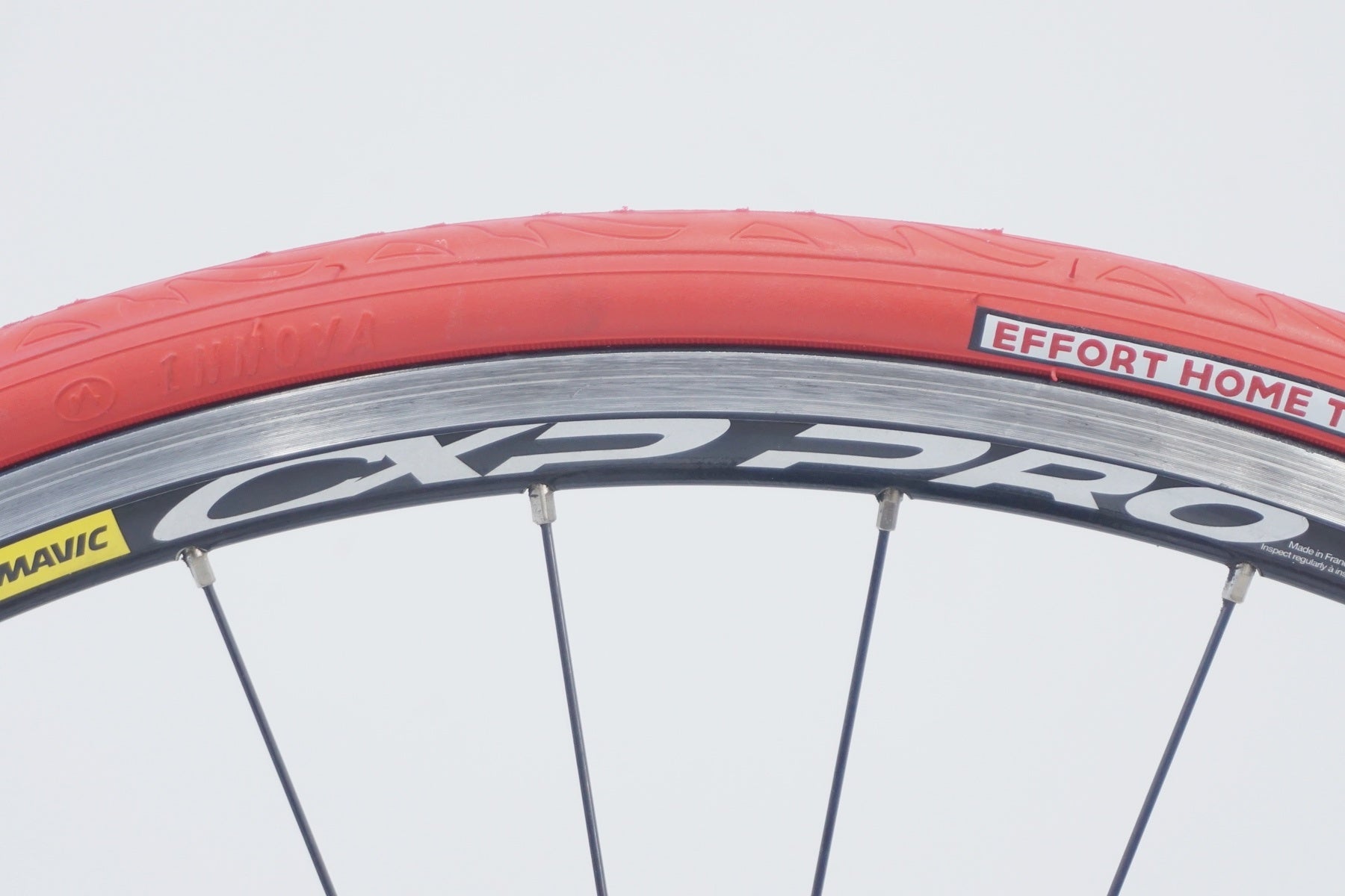MAVIC「マヴィック」 CXP PRO/SHIMANO FH-6800 ハブ リアホイール