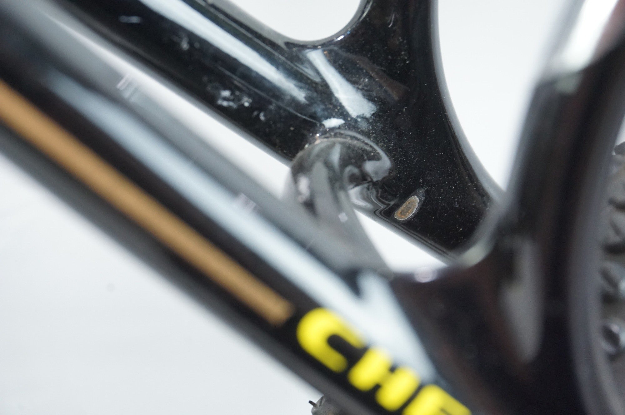 CHERUBIM 「ケルビム」 PIUMA-DISC JAPAN BIKE TECHNIQUE 2019年頃 ロードバイク / 中目黒店