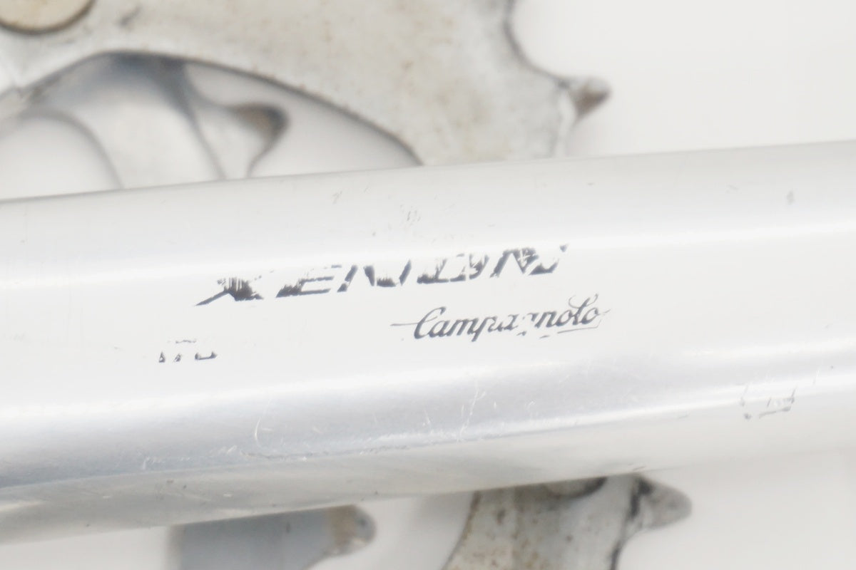 CAMPAGNOLO 「カンパニョーロ」 XENON 170mm 52-39T クランク/ 京都八幡店