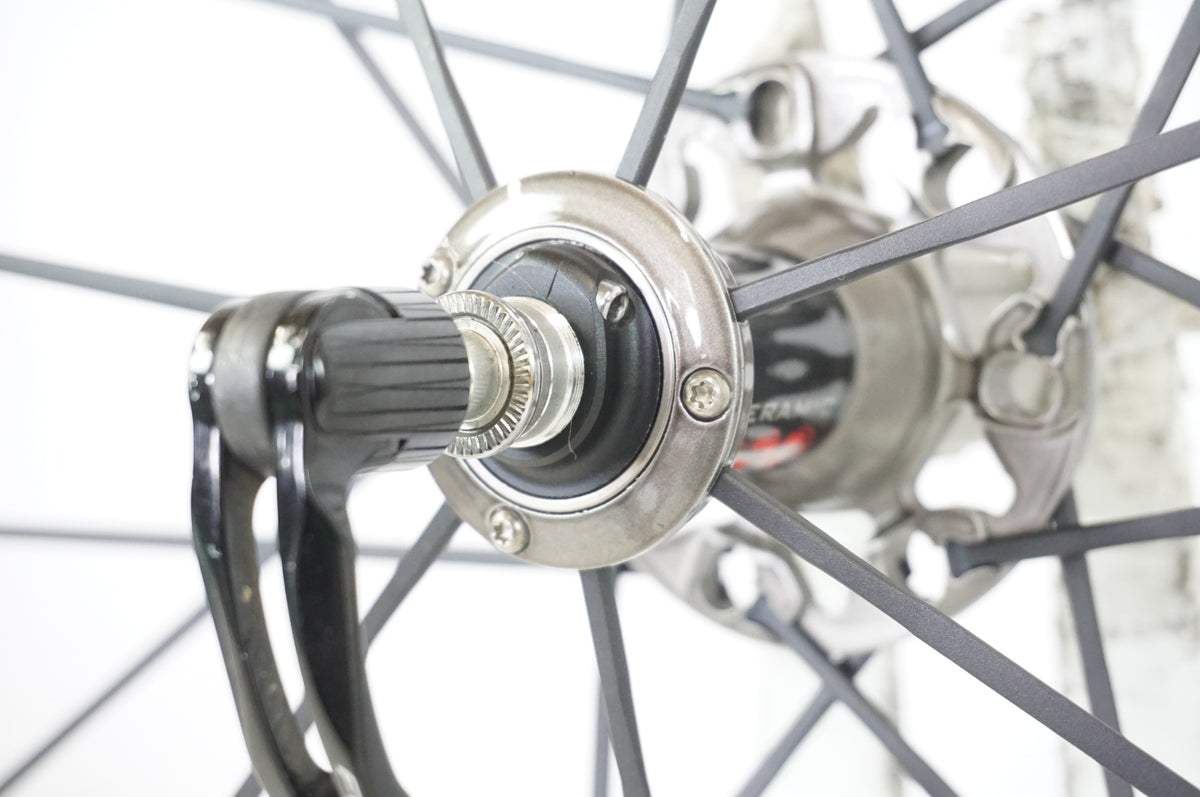 FULCRUM 「フルクラム」 RACING ZERO C17 シマノ11s ホイールセット / 宇都宮店