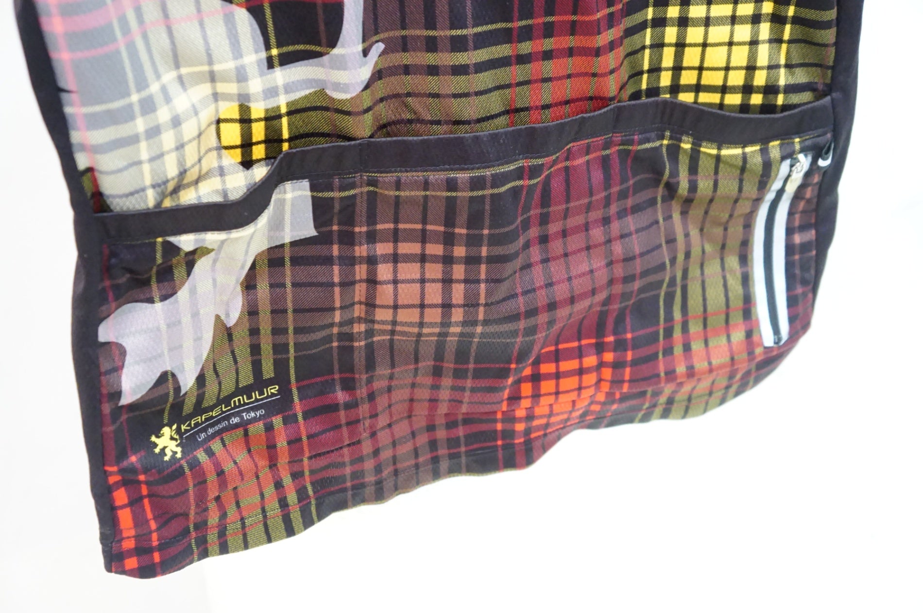 KAPELMUUR 「カペルミュール」 Lサイズ 半袖 ジャージ / 熊谷本店