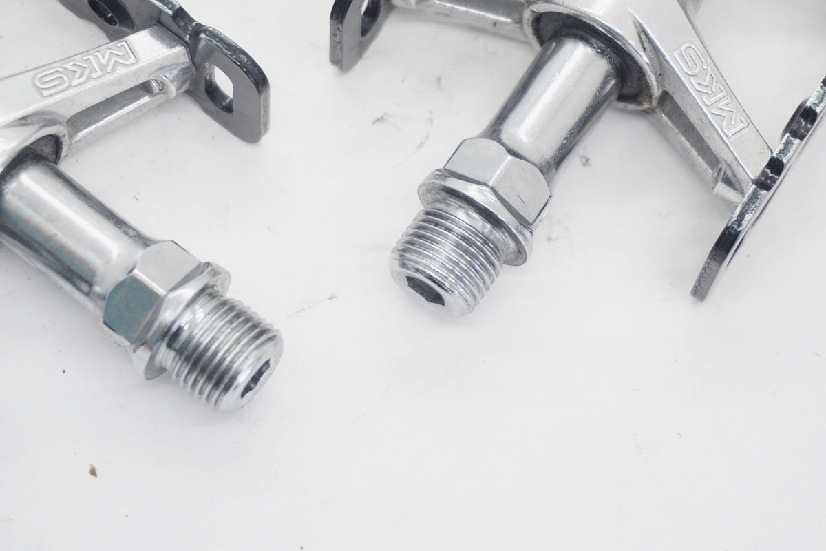 MKS「エムケーエス」 フラットペダル / 京都八幡店