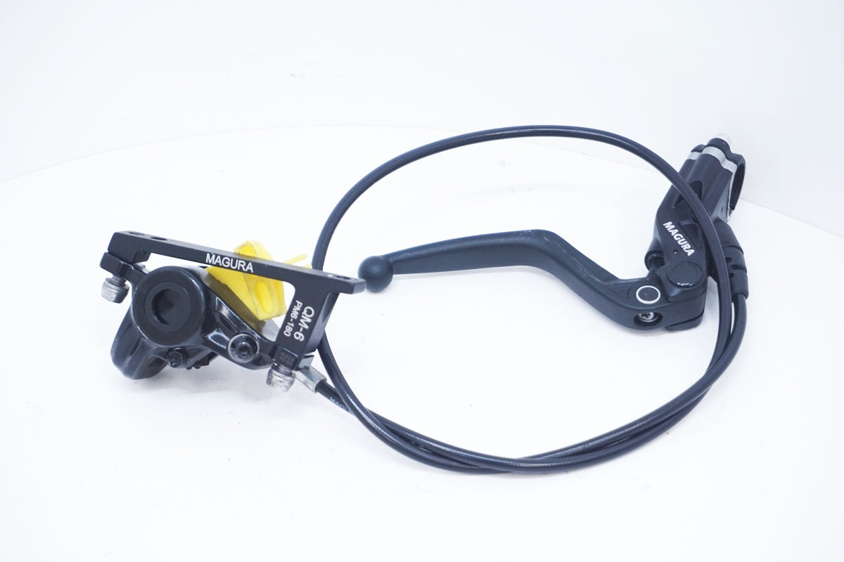 MAGURA 「マグラ」 MT4 片側のみ ディスクブレーキ / 大阪美原北インター店