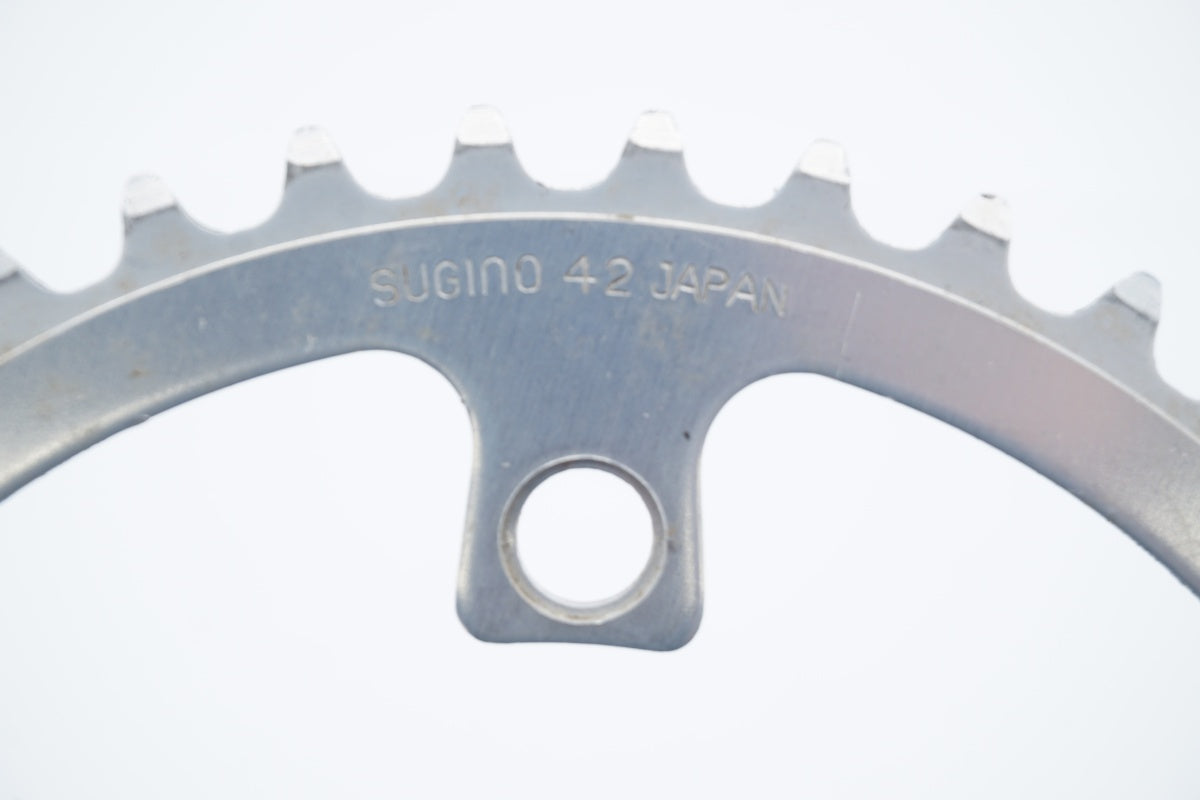 SUGINO 「スギノ」 42T チェーンリング / 滋賀大津店 ｜ バイチャリ