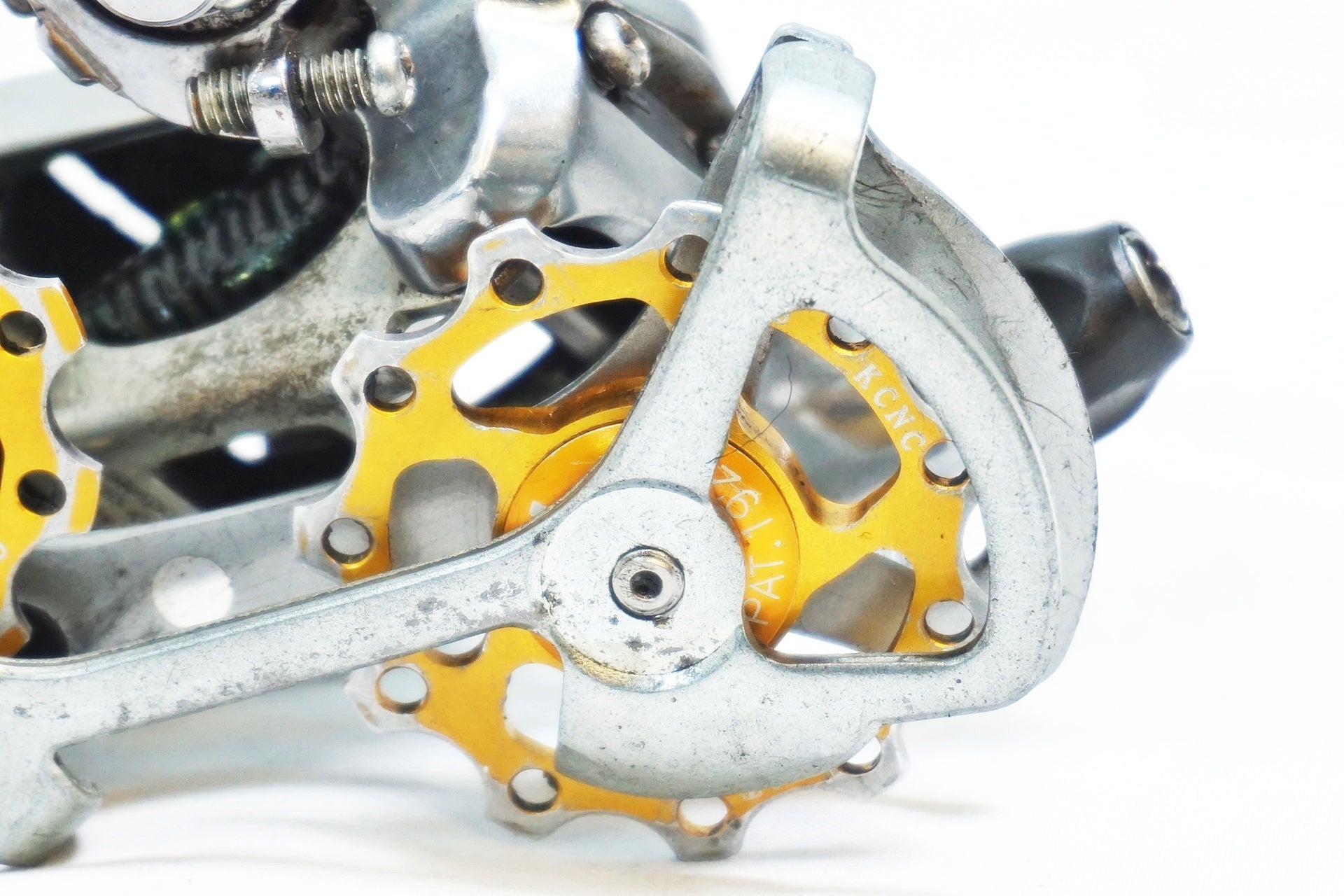 SHIMANO TIAGRA20A 廃盤 SHIMANO「シマノ」 TIAGRA RD-4601 リアディレイラー/ 京都西院店