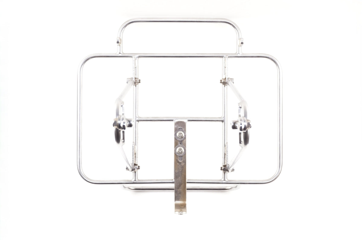 NITTO 「ニットー」 RIVENDELL 52F-2 BASKET RACK フロントキャリア / 中目黒店