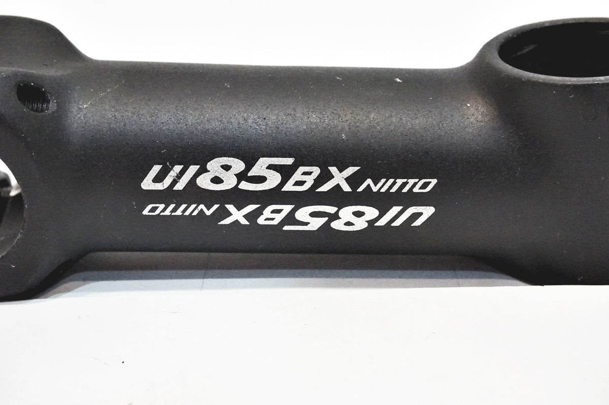 NITTO 「ニットー」 UI-85BX φ26.0 110mm  ステム / バイチャリ世田谷店
