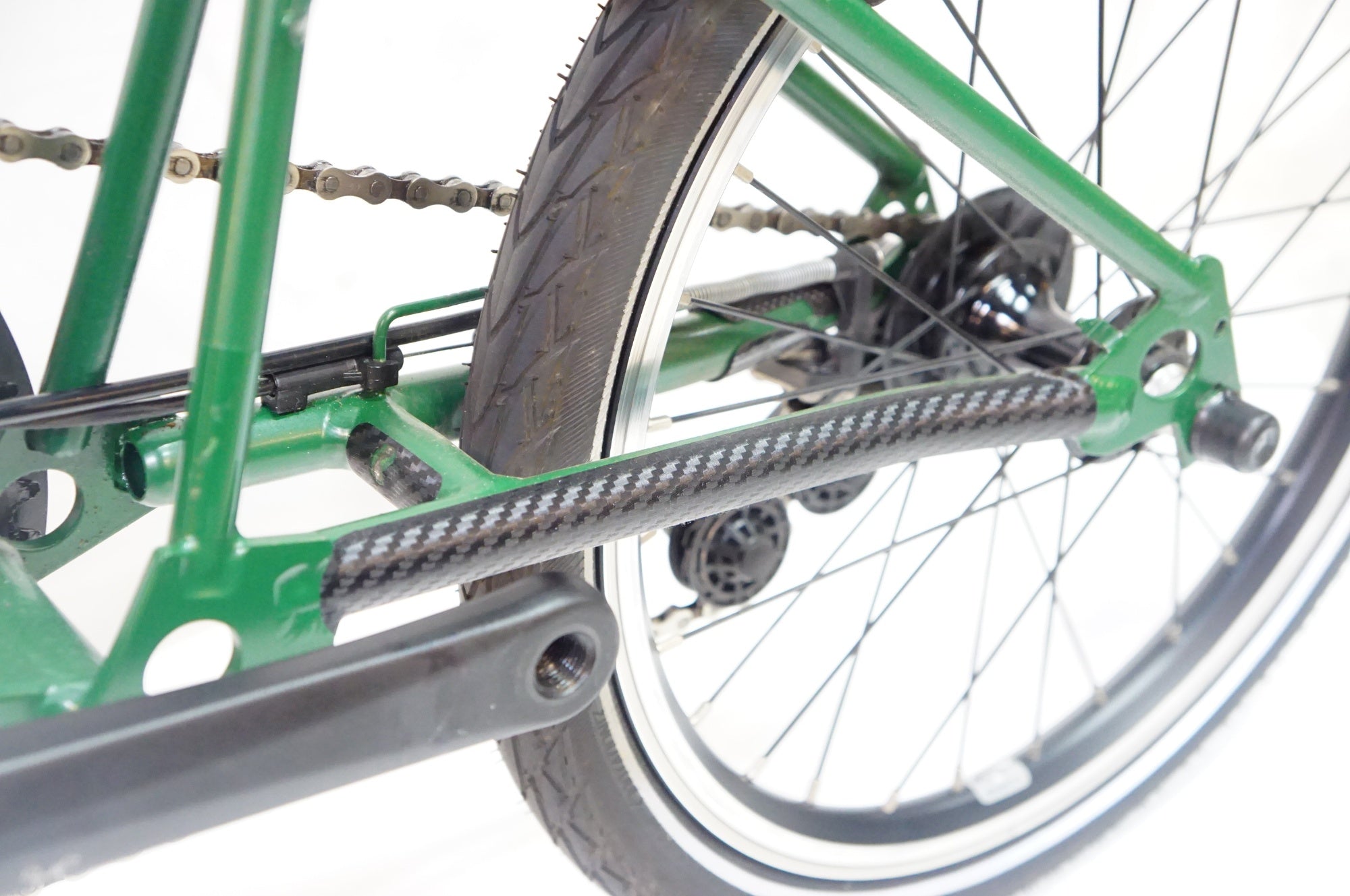 BROMPTON 「ブロンプトン」 C LINE URBAN LOW (S2L) 2022年モデル 16インチ 折り畳み自転車 / 熊谷本店