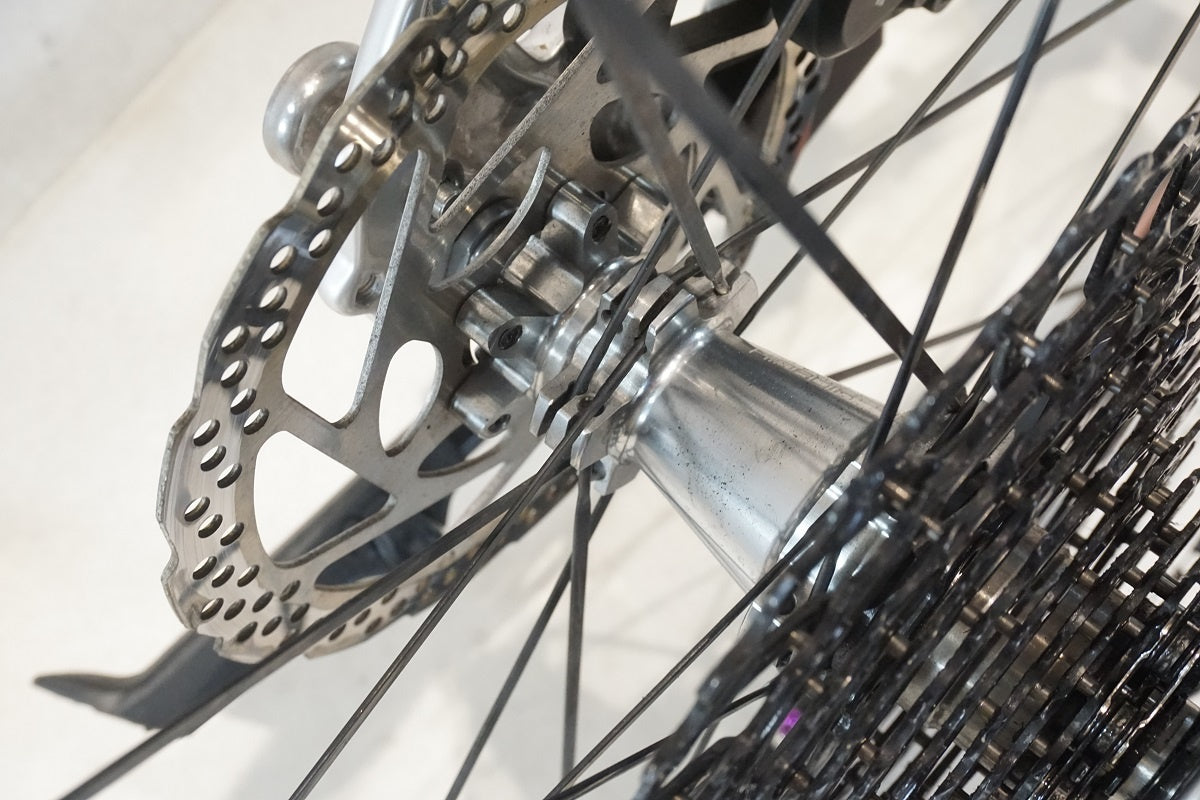 TERN 「ターン」 VERGE X11 2022年モデル 20インチ 折り畳み自転車 / 横浜戸塚店