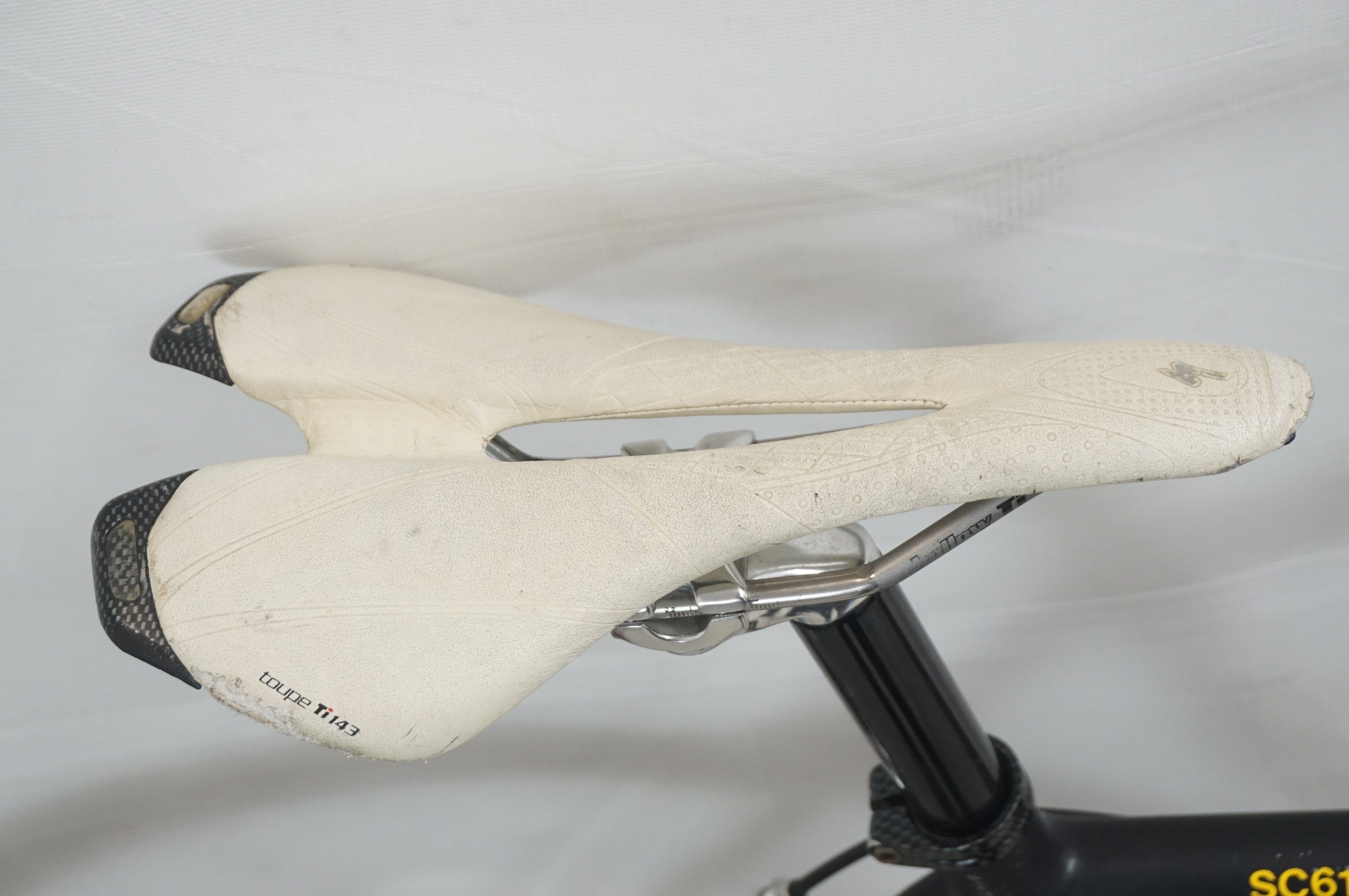 Specialized S-works toupe サドル Specialized S-works toupe サドル