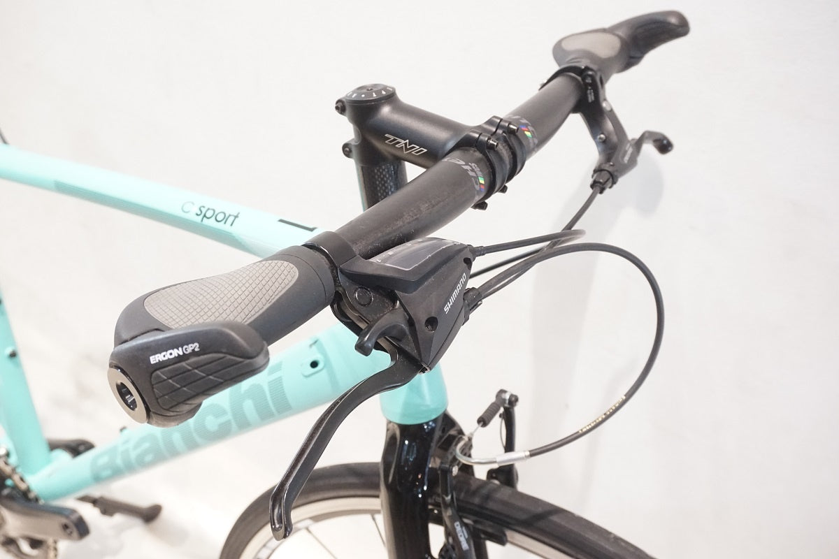 BIANCHI 「ビアンキ」 C-SPORT1 2019年モデル クロスバイク / 横浜戸塚店