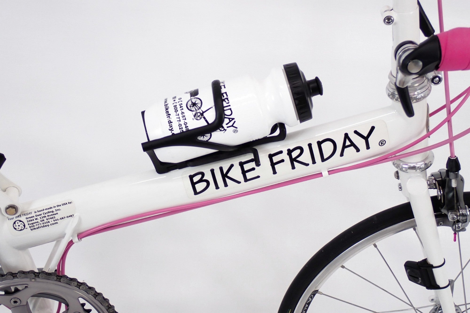 BIKE FRIDAY 「バイクフライデー」 POCKET ROCKET PRO 2009年 モデル 折り畳み自転車 / 伊勢崎店