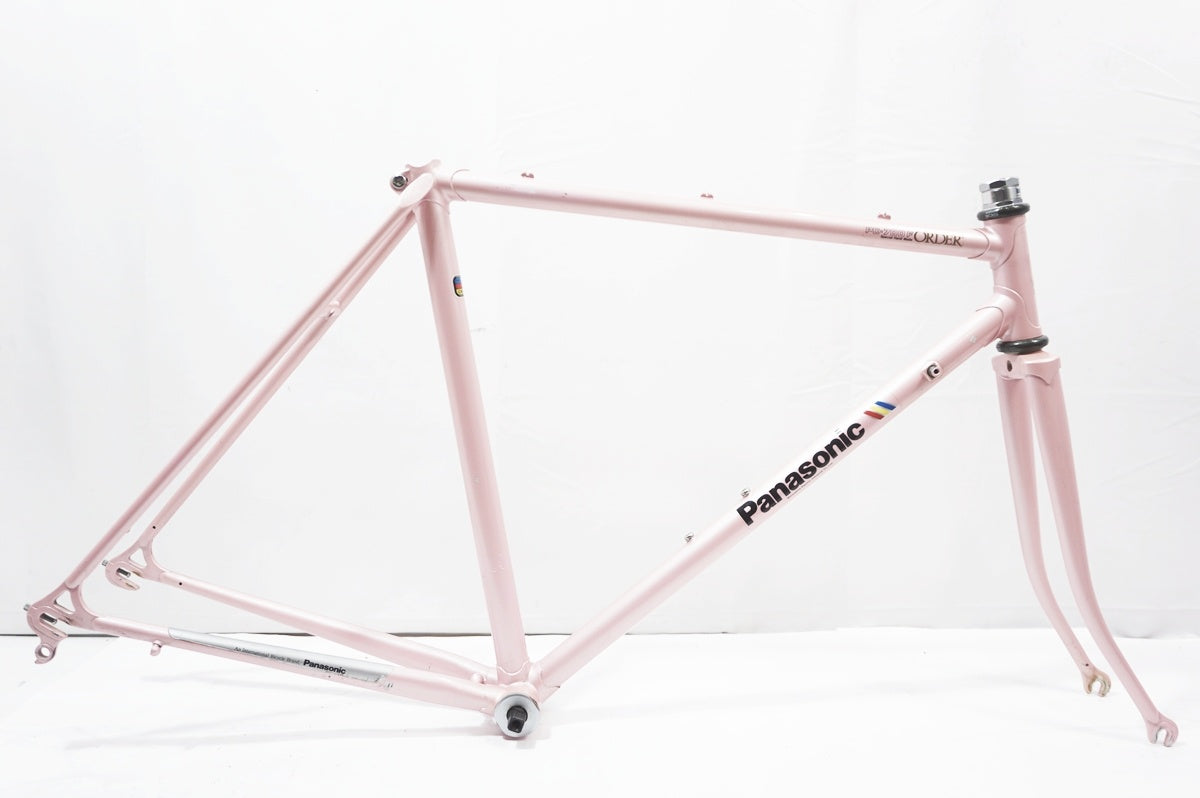 PANASONIC 「パナソニック」 PC-700 ORDER 650C 1990年頃 フレームセット / バイチャリ世田谷店