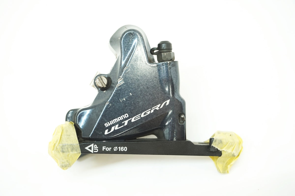 SHIMANO 「シマノ」 ULTEGRA BR-R8070 油圧ディスクブレーキキャリパーセット / 京都西院店