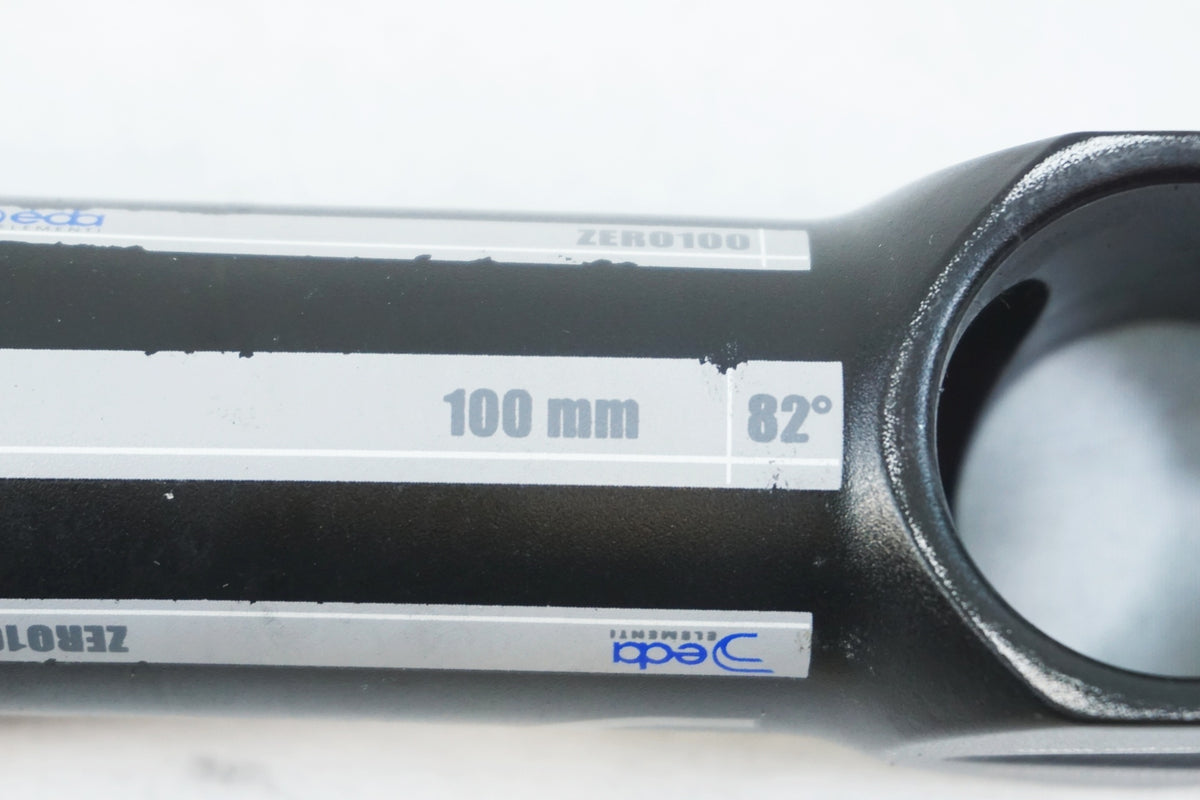 DEDA 「デダ」 ZERO Φ31.7mm 100mm ステム / 有明ガーデン店