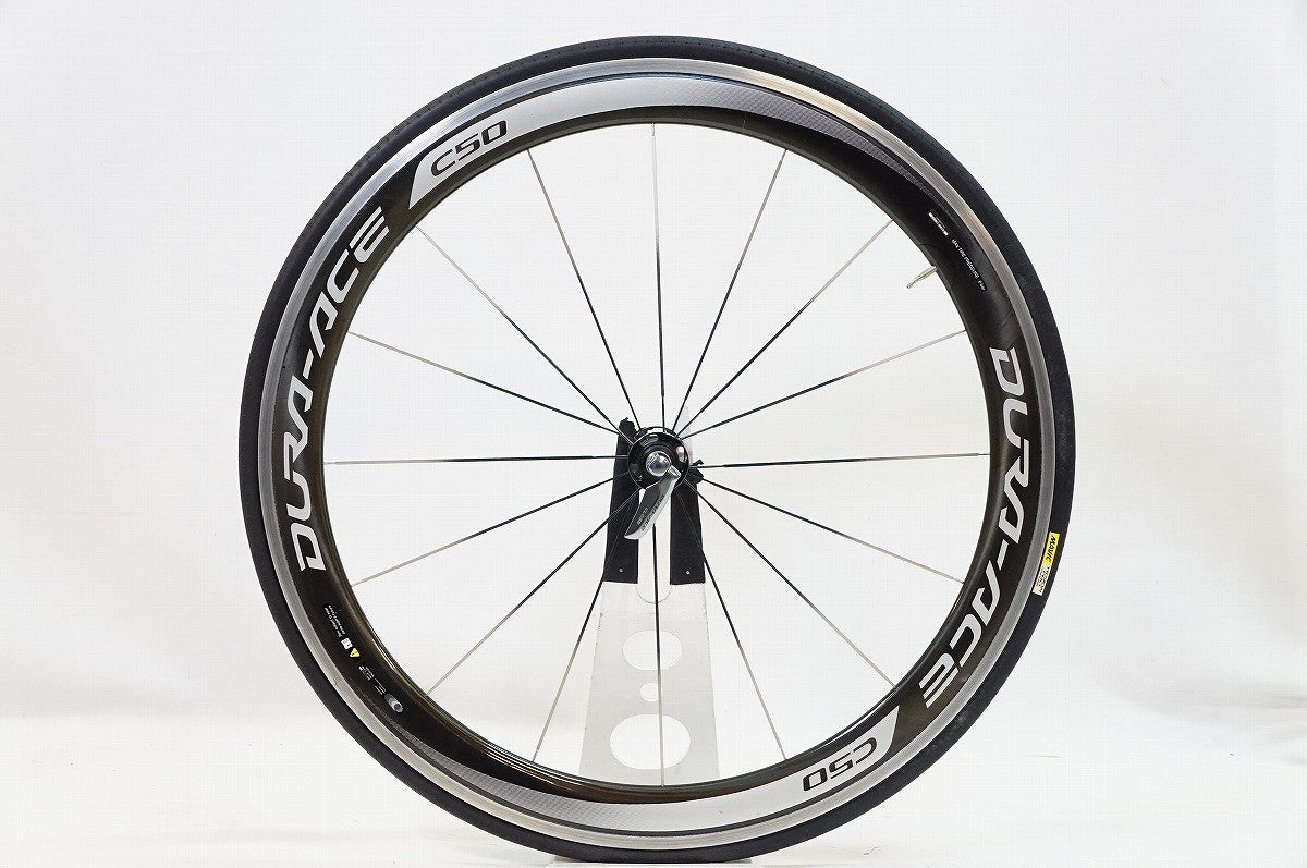 SHIMANO 「シマノ」 DURA-ACE C50 WH-90000 フロントホイール / 熊谷本店