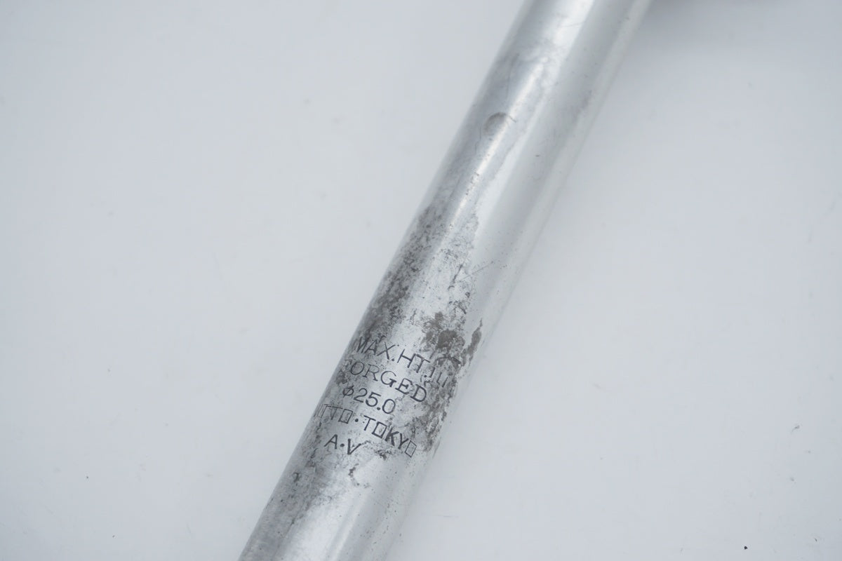 NITTO 「ニットー」 65 Φ25.0 205mm シートポスト / 京都八幡店