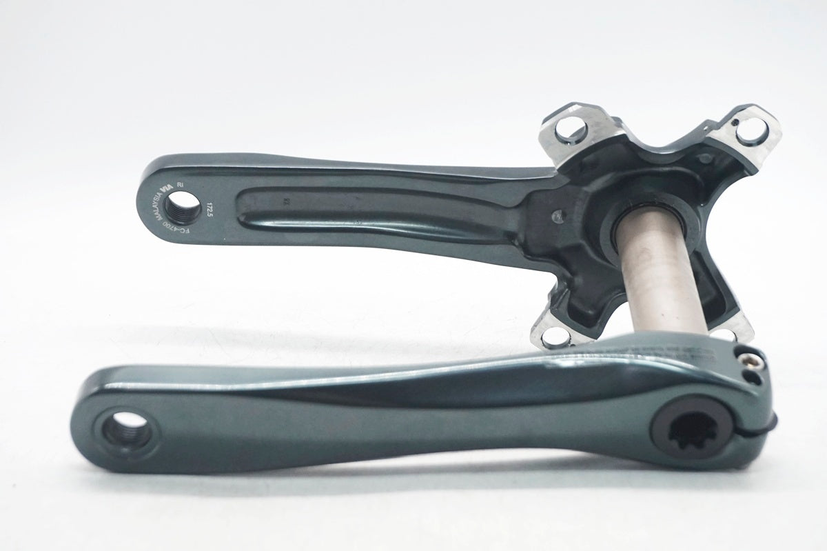 SHIMANO 「シマノ」 TIAGRA FC-4700 172.5mm クランクアーム / 大阪門真店