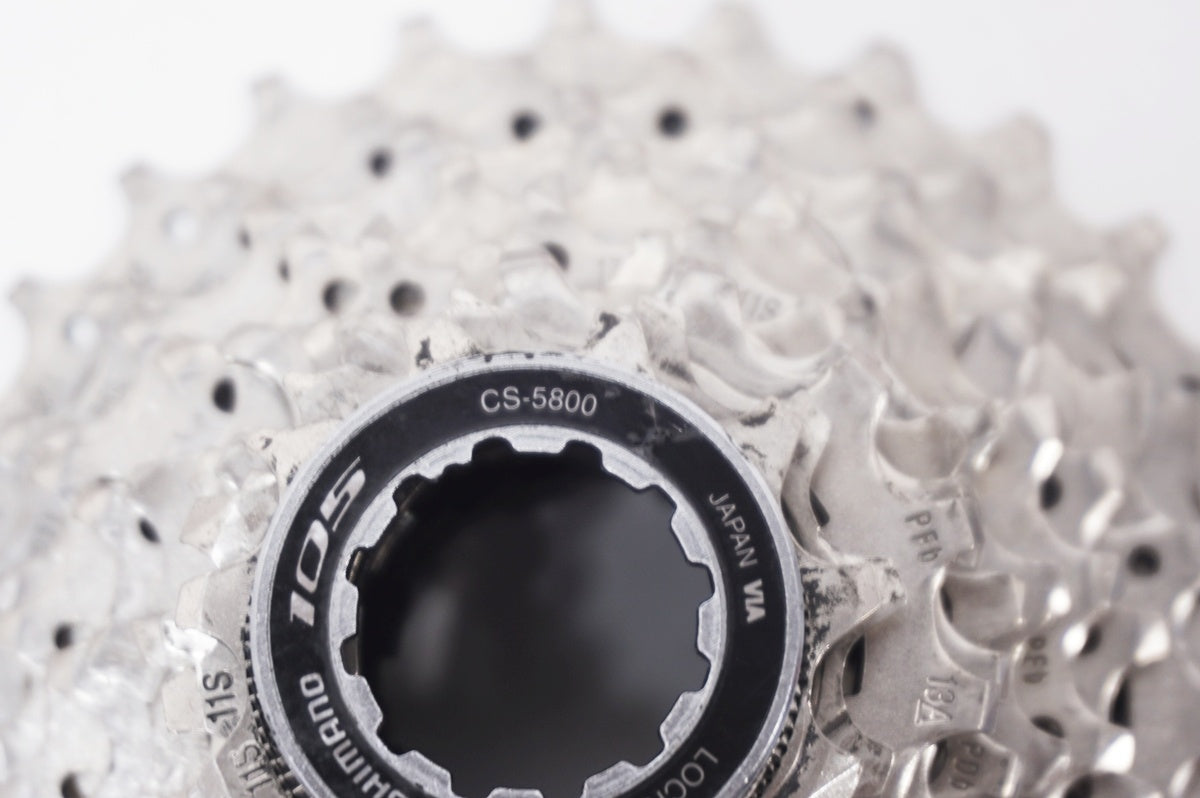 SHIMANO 「シマノ」 105 CS-5800 11-28T シマノ11速 スプロケット / バイチャリ世田谷店