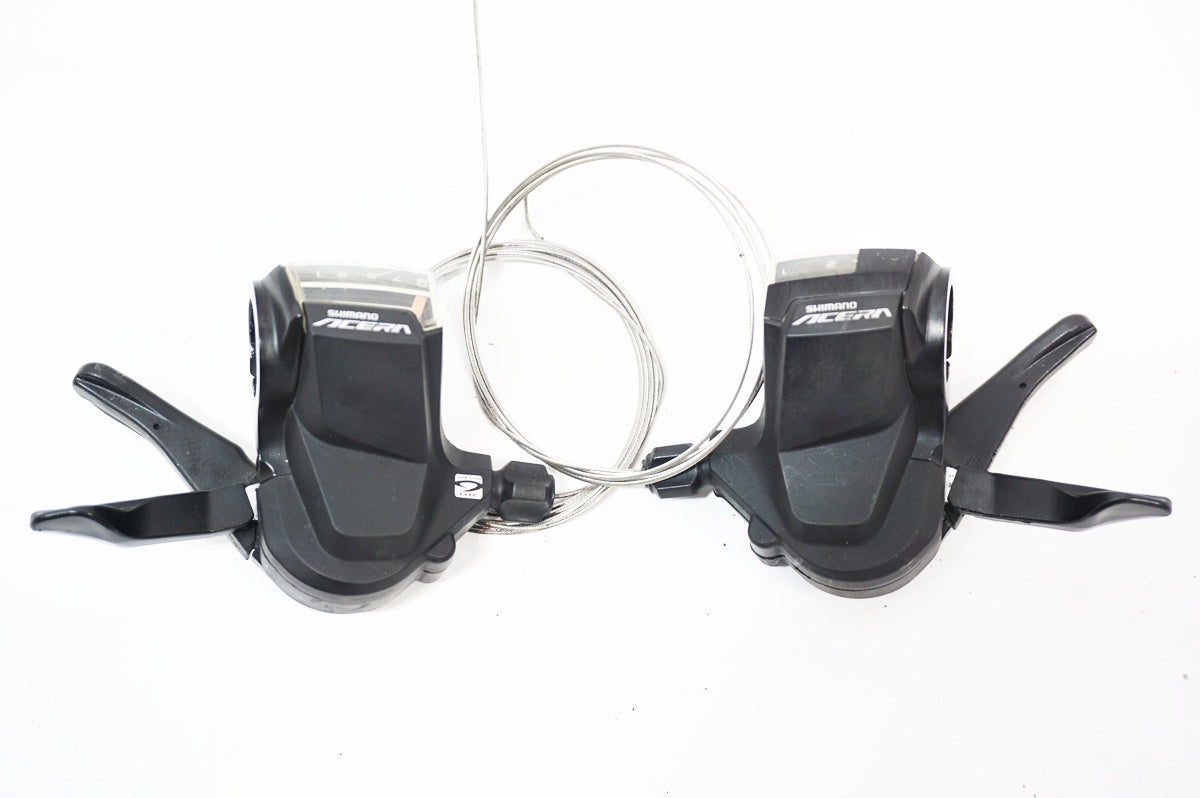 SHIMANO 「シマノ」 ACERA SL-M3000 シフトレバー / バイチャリ世田谷店