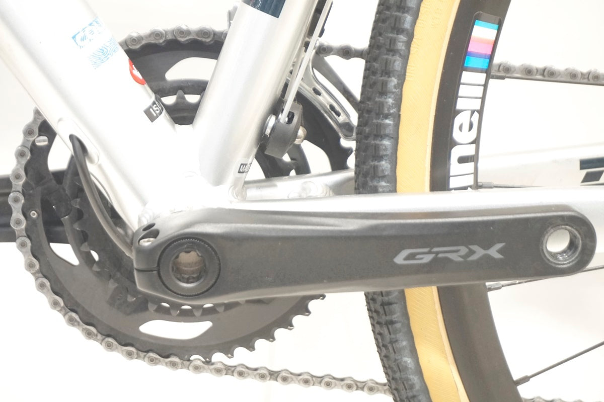 CINELLI 「チネリ」 ZYDECO GRX完成車 2022年モデル ロード
