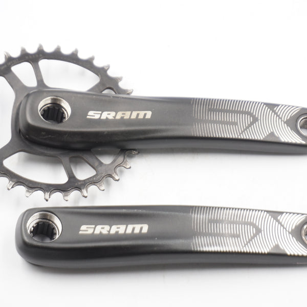 SRAM 「スラム」 SX 30T 175mm クランク / 奈良店 ｜ バイチャリ公式