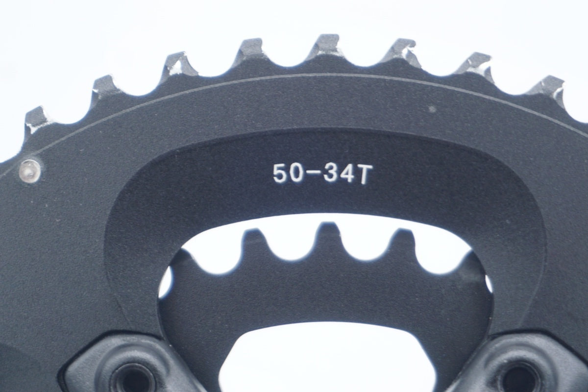 PROWHEEL 「プロホイール」 50-34T 165mm クランク / 滋賀大津店