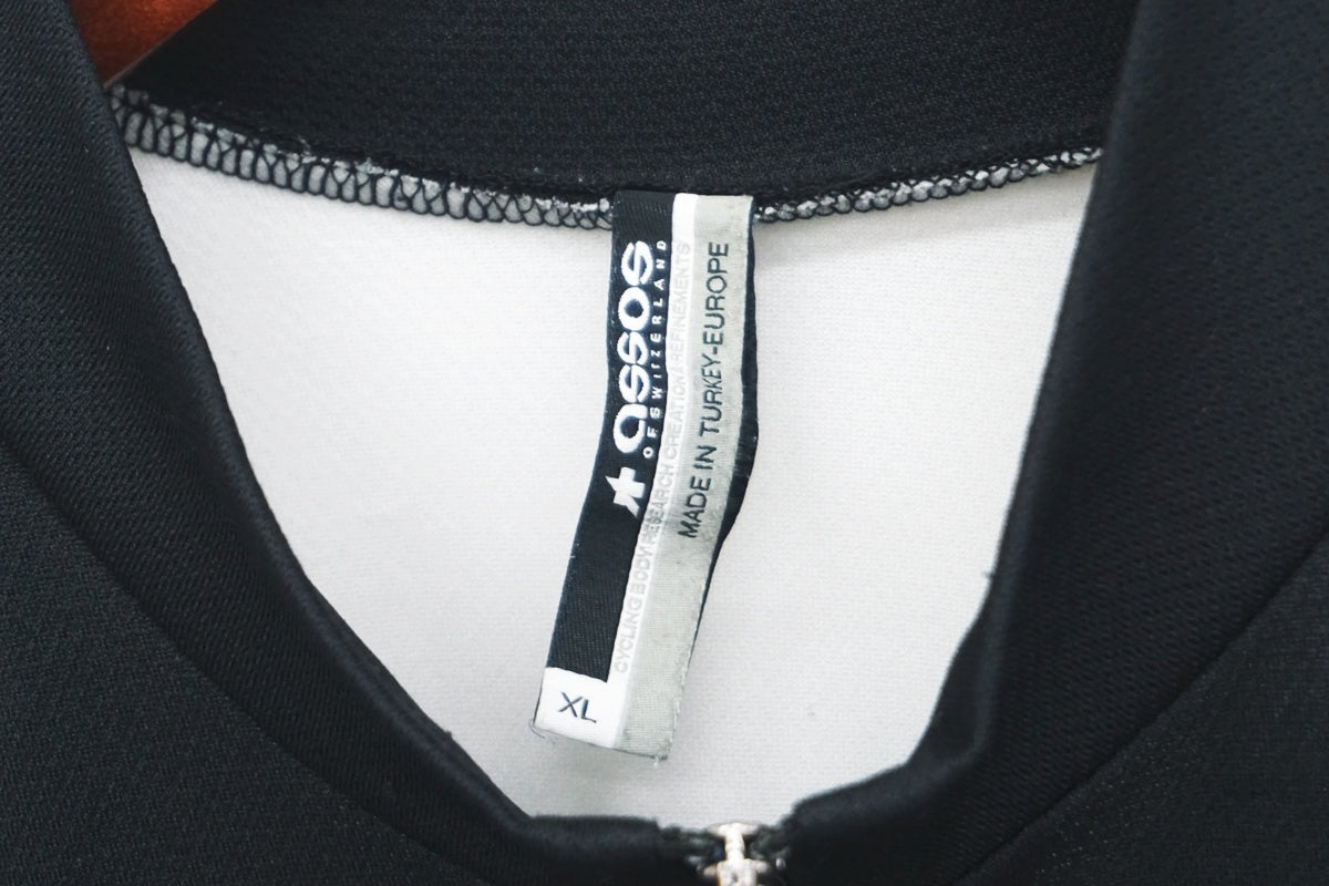 ASSOS 「アソス」 XLサイズ ジャージ / 大阪美原北インター店