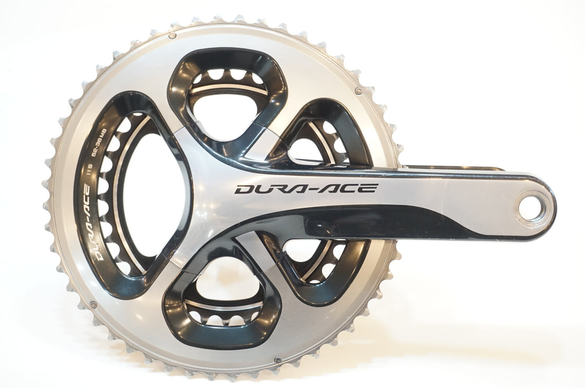 SHIMANO 「シマノ」 DURA-ACE FC-9000 PIONEER SGY-PM910H 52-36T 170mm クランクセット / 浦和ベース
