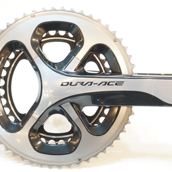 SHIMANO 「シマノ」 DURA-ACE FC-9000 PIONEER SGY-PM910H 52-36T