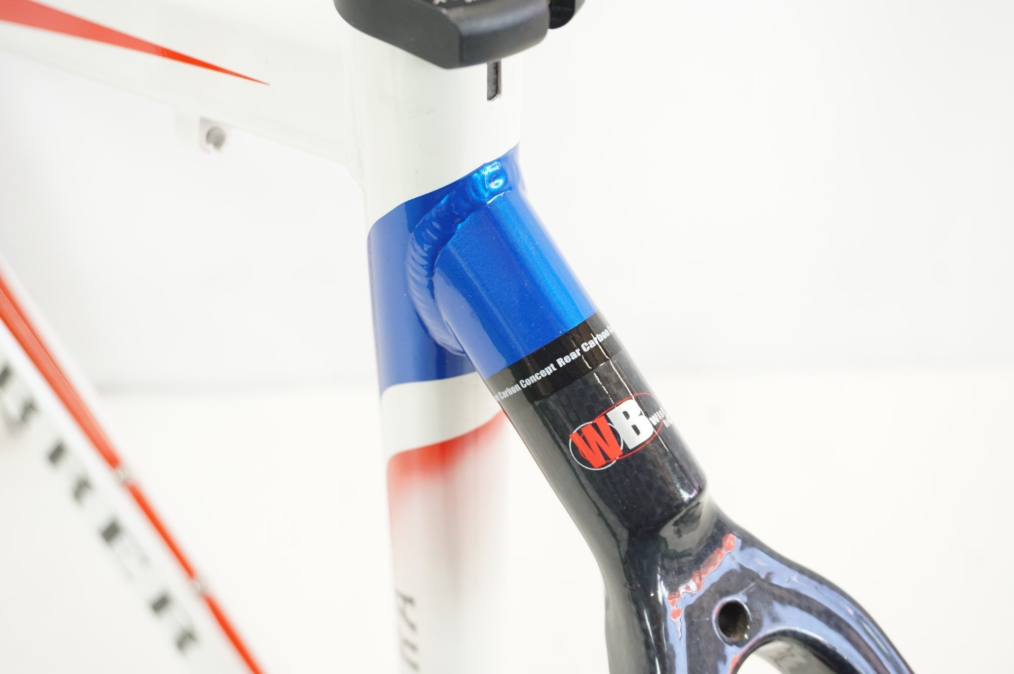 CARRERA 「カレラ」 MERCURIO WD 年式不明 フレームセット / 宇都宮店